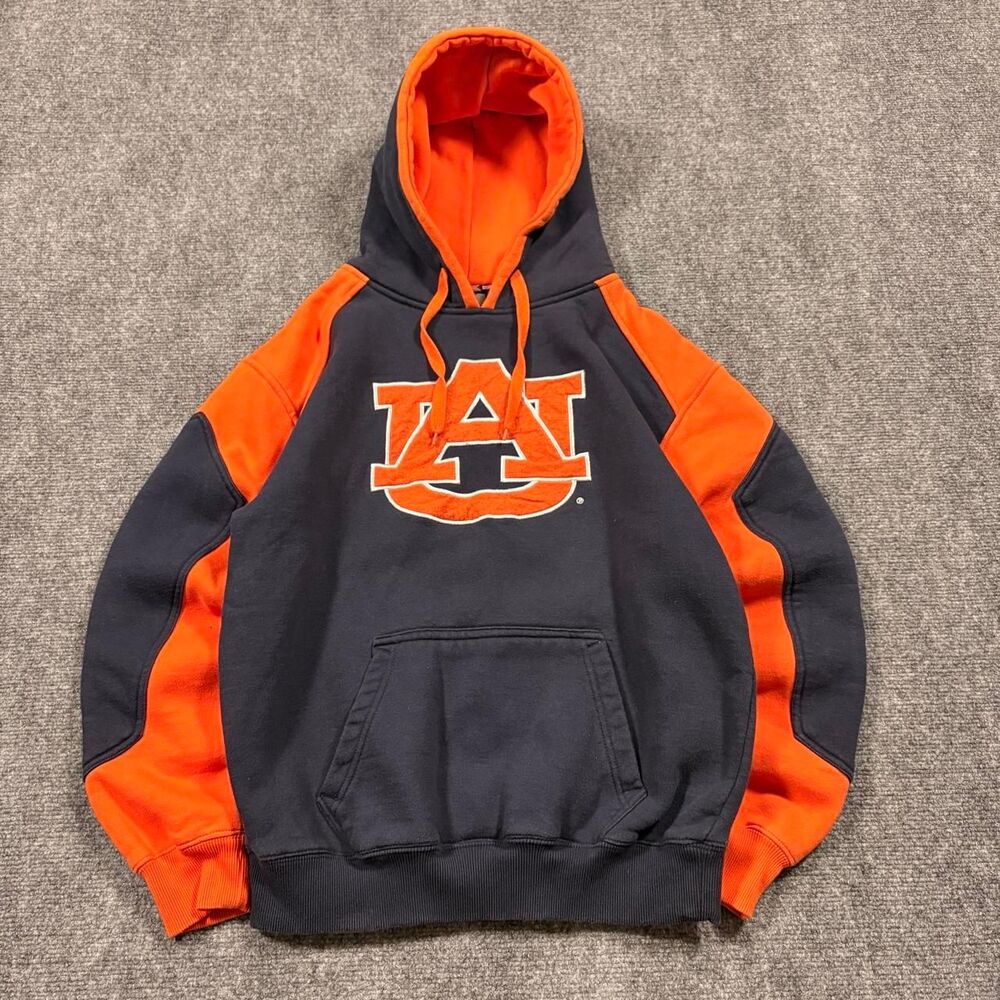 vintage early 2000s colosseum heavyweight pullover hoodie